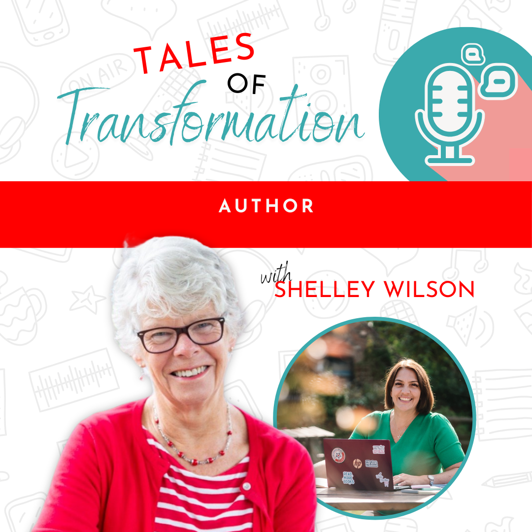 Tales of Transformation with Ann Girling