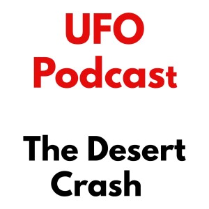 The UFO Crash Survivors  AI Connection Mystery