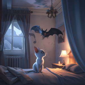Rocky and the Bat