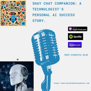 Shay Chat Companion: A Technologist's Personal AI Success Story.
