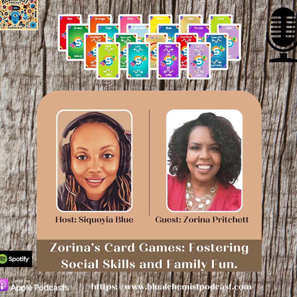 Zorina’s Card Games: Fostering Social Skills and Family Fun.