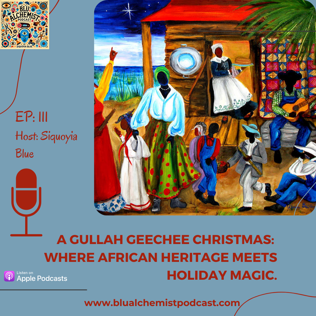 A Gullah Geechee Christmas: Where African Heritage Meets Holiday Magic.