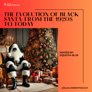 The Evolution of Black Santa: From the 1920s to Today