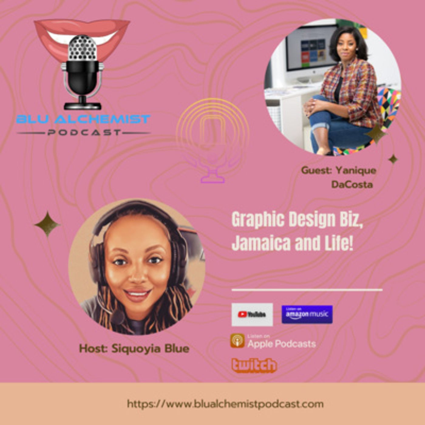 Graphic Design Biz, Jamaica and Life!