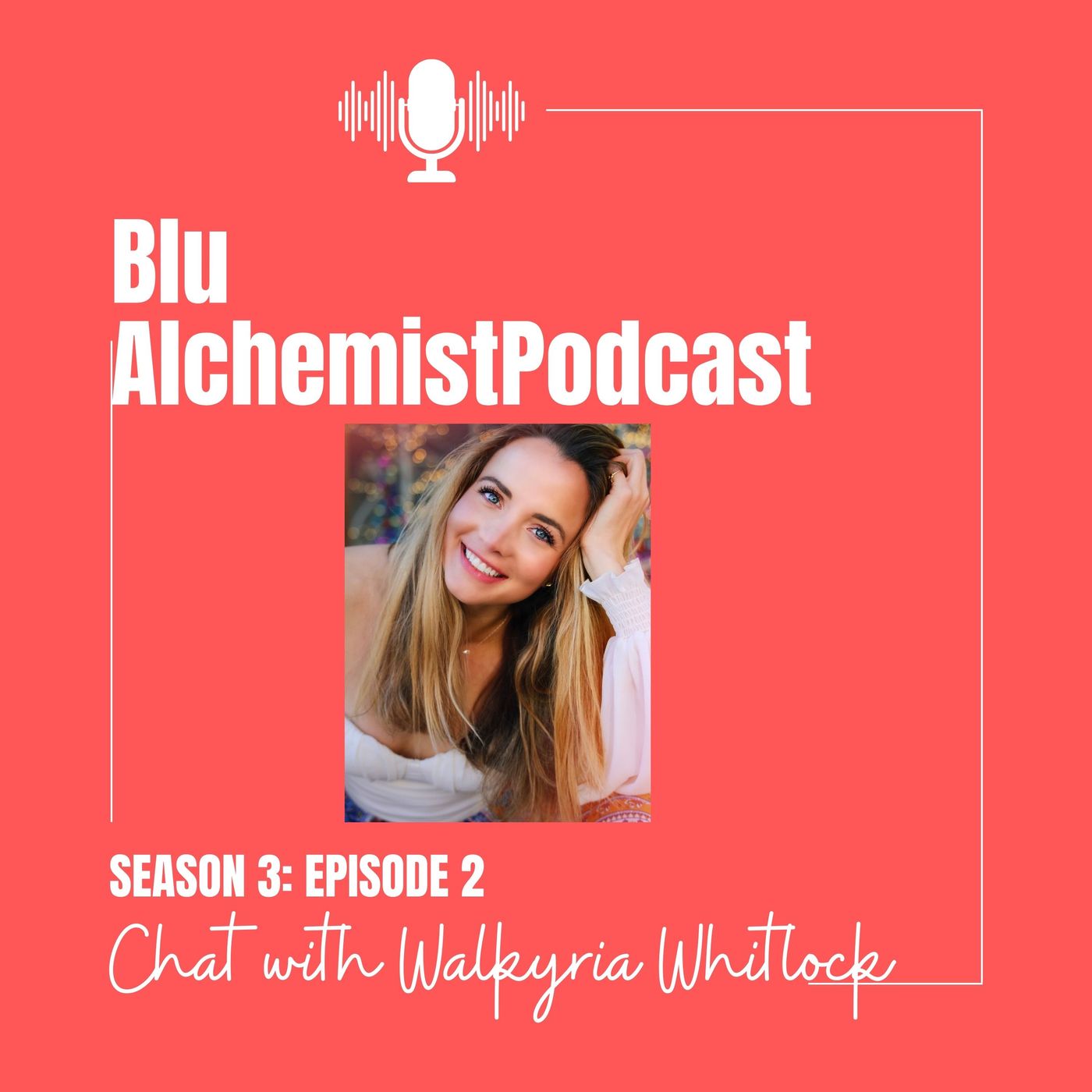 Chat with Walkyria Whitlock!