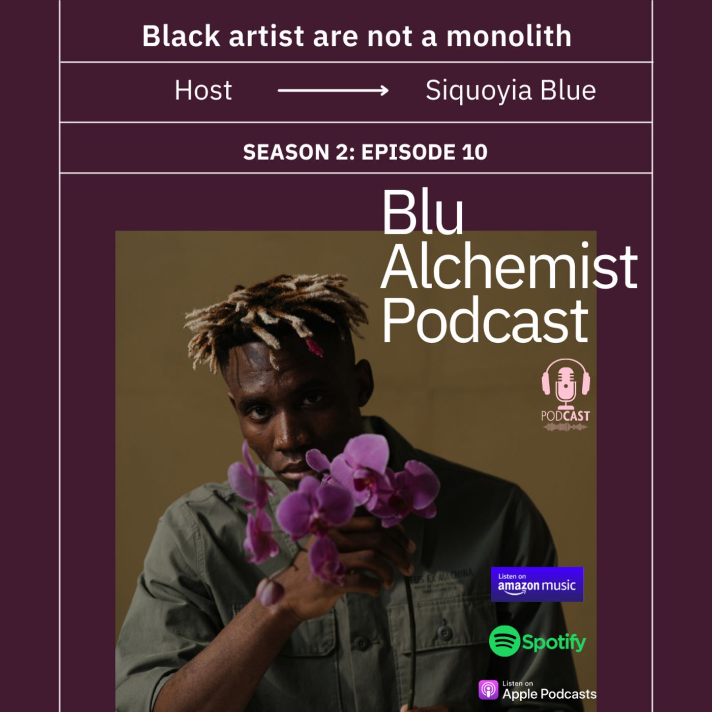 Black artist are not a monolith!