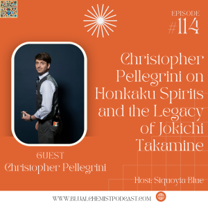 Christopher Pellegrini on Honkaku Spirits and the Legacy of Jokichi Takamine