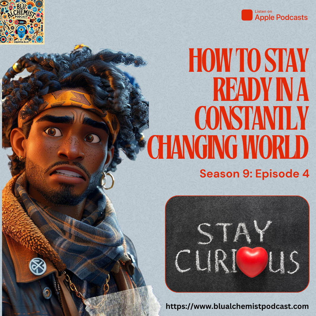 How to Stay Ready in a Constantly Changing World