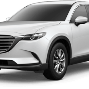 2019 Mazda CX9 review