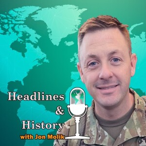 Headline and History Podcast Trailer