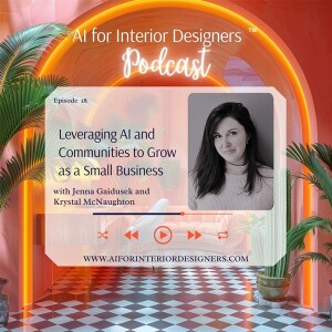 EP 28: Leveraging AI and Communities to Grow as a Small Business