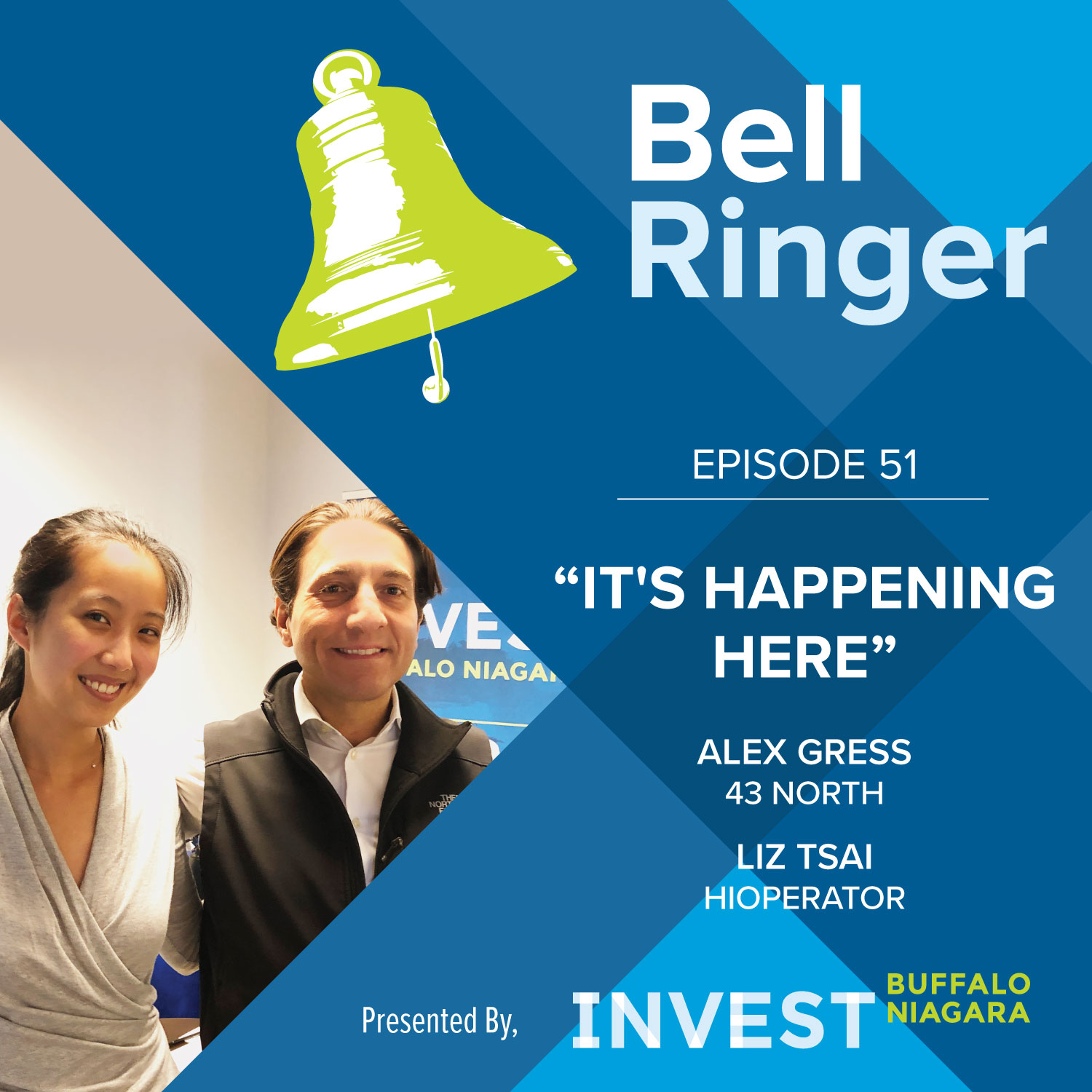 Bell Ringer (Buffalo Podcast)