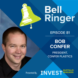 Bob Confer, on plastic manufacturing in Buffalo Niagara