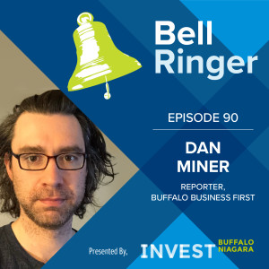 Dan Miner, on covering Buffalo‘s innovation economy