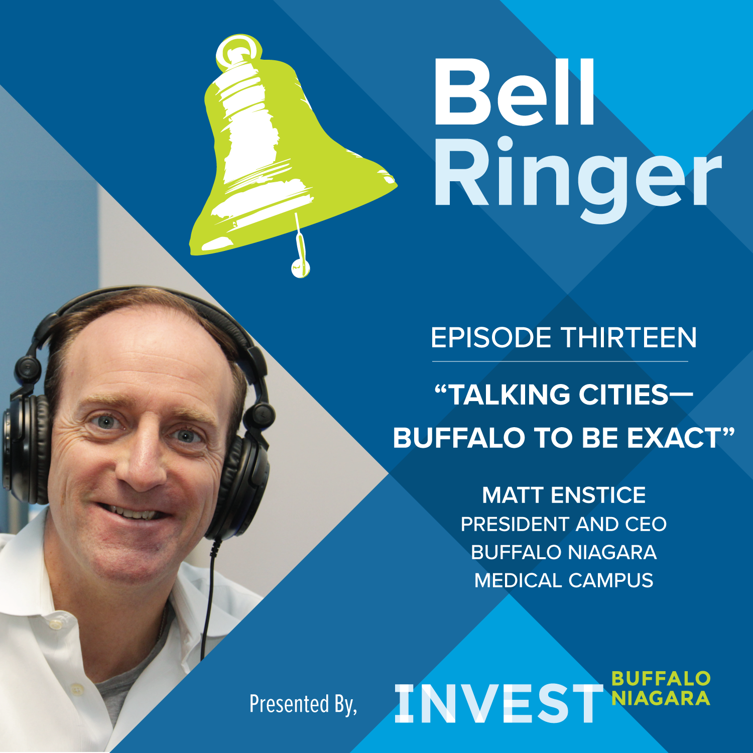 Talking cities-- Buffalo to be exact