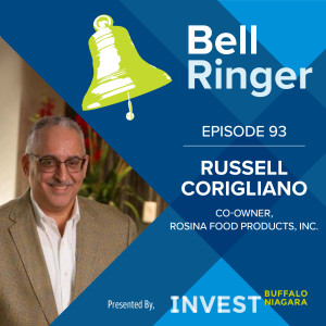 Russell Corigliano, on food processing in Buffalo Niagara