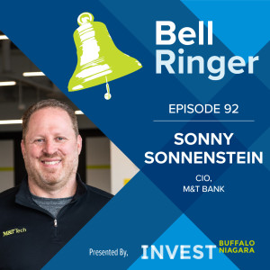 Sonny Sonnenstein, on tech in Buffalo