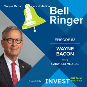 Wayne Bacon, on Garwood Medical