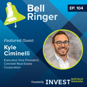 Kyle Ciminelli, on real estate in Buffalo Niagara