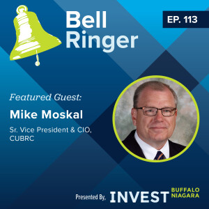 Mike Moskal, on Buffalo’s technology ecosystem