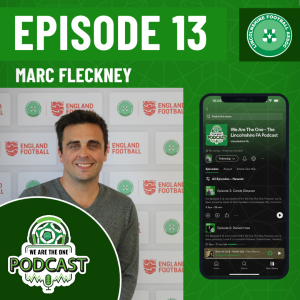 Episode 13: Marc Fleckney