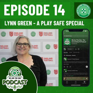 Episode 14: Lynn Green - A Play Safe Special