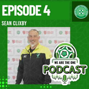 Episode 4: Sean Clixby