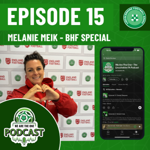 Episode 15: Melanie Meik (British Heart Foundation Special)