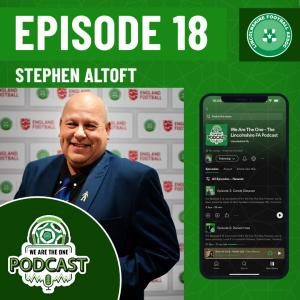 Episode 18: Stephen Altoft