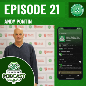 Episode 21: Andy Pontin