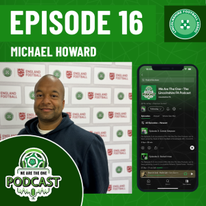 Episode 16: Michael Howard - Black History Month Special