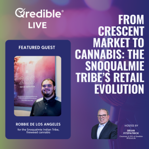 From Crescent Market to Cannabis — The Snoqualmie Tribe’s Retail Evolution