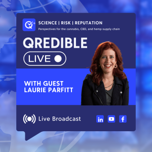 Cannabis Marketing for Small Business with Laurie Parfitt