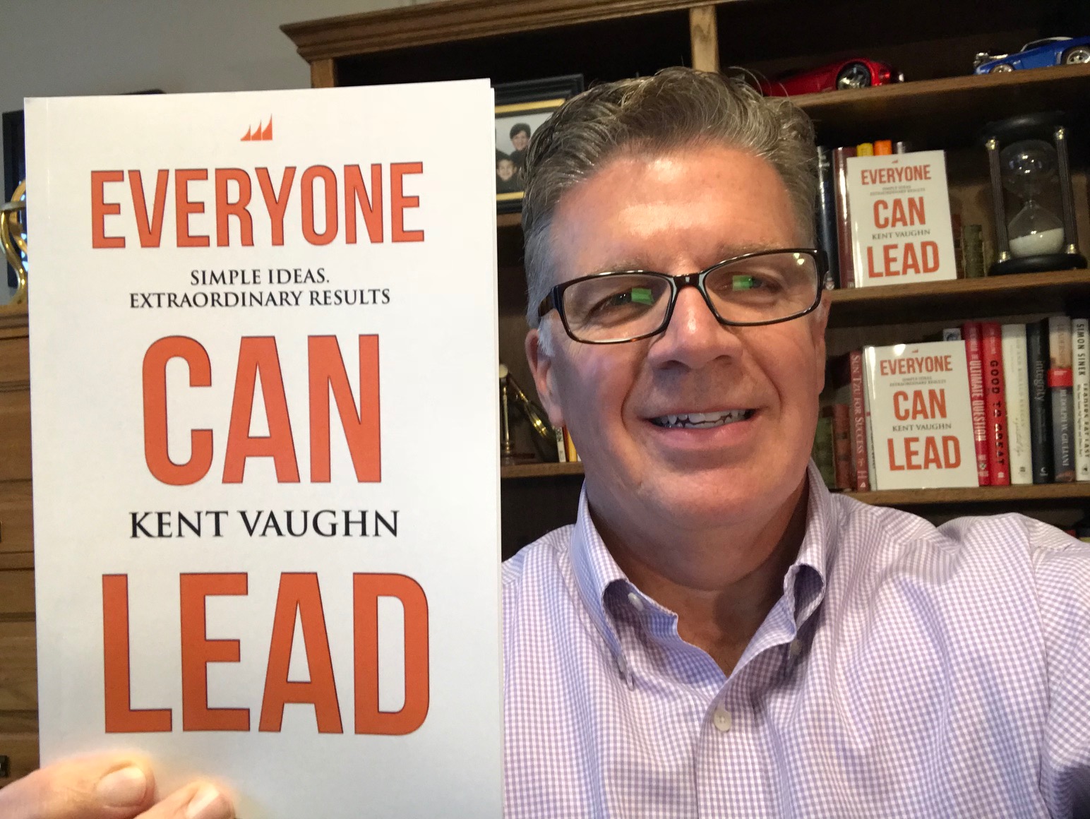 Everyone Can Lead with Kent Vaughn