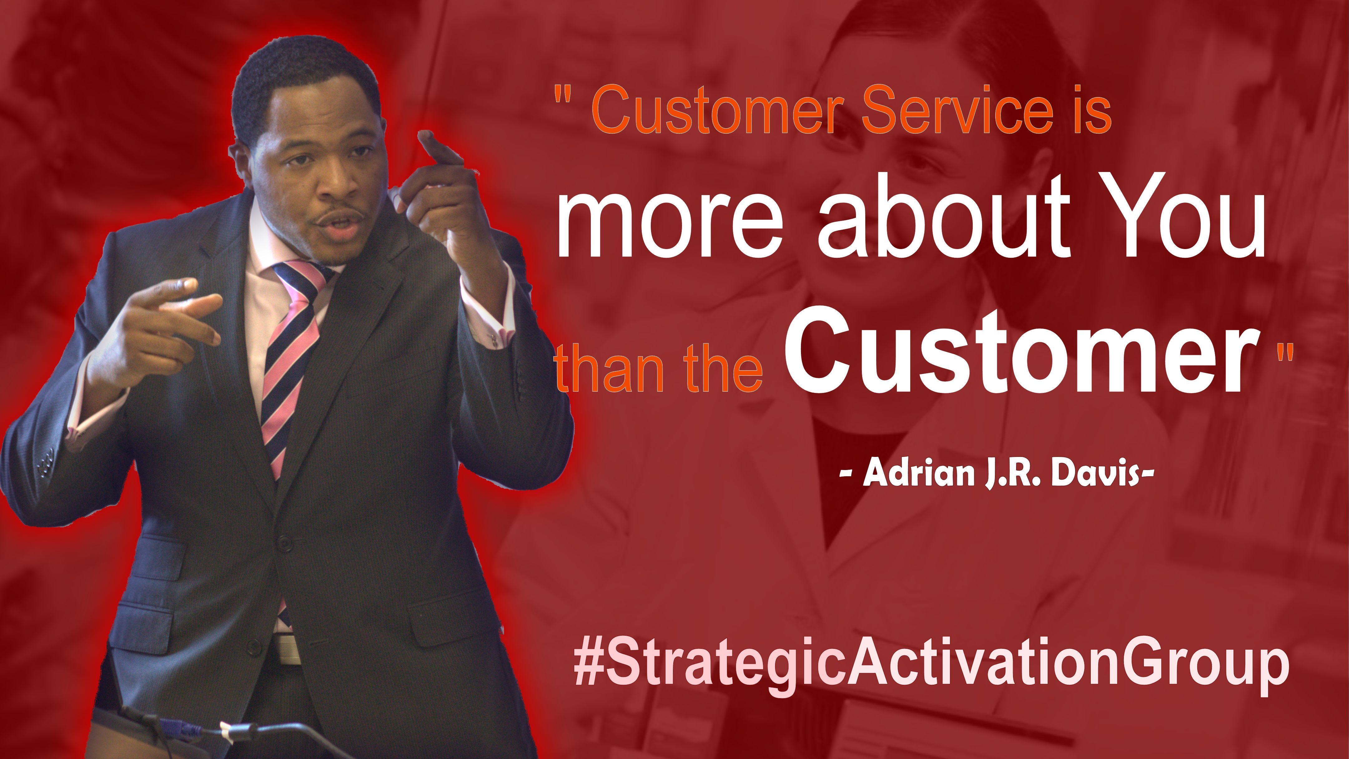Strategic Activation Session Promo