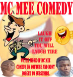 MC MEE COMEDY EPISODE 2( GOD I NEED MONEY)