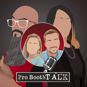 Booth Strap: Introducing Eric and Jennifer of Click Fun Photo Booth
