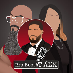Listener Spotlight: Troy Juni Barnes with Mirror Image Photo Booths