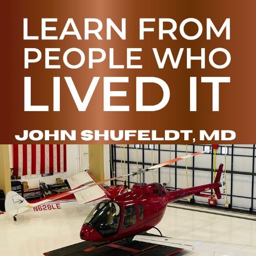 Learn From People Who Lived it