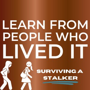 Surviving a Stalker + EMDR to Take Her Power Back