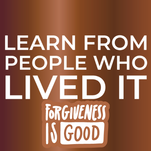 Learn From People Who Lived it
