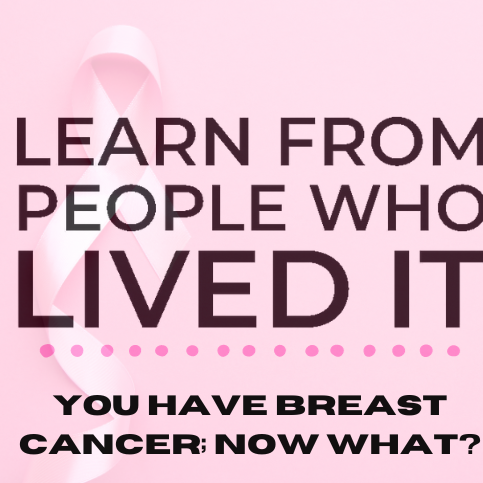 Learn From People Who Lived it
