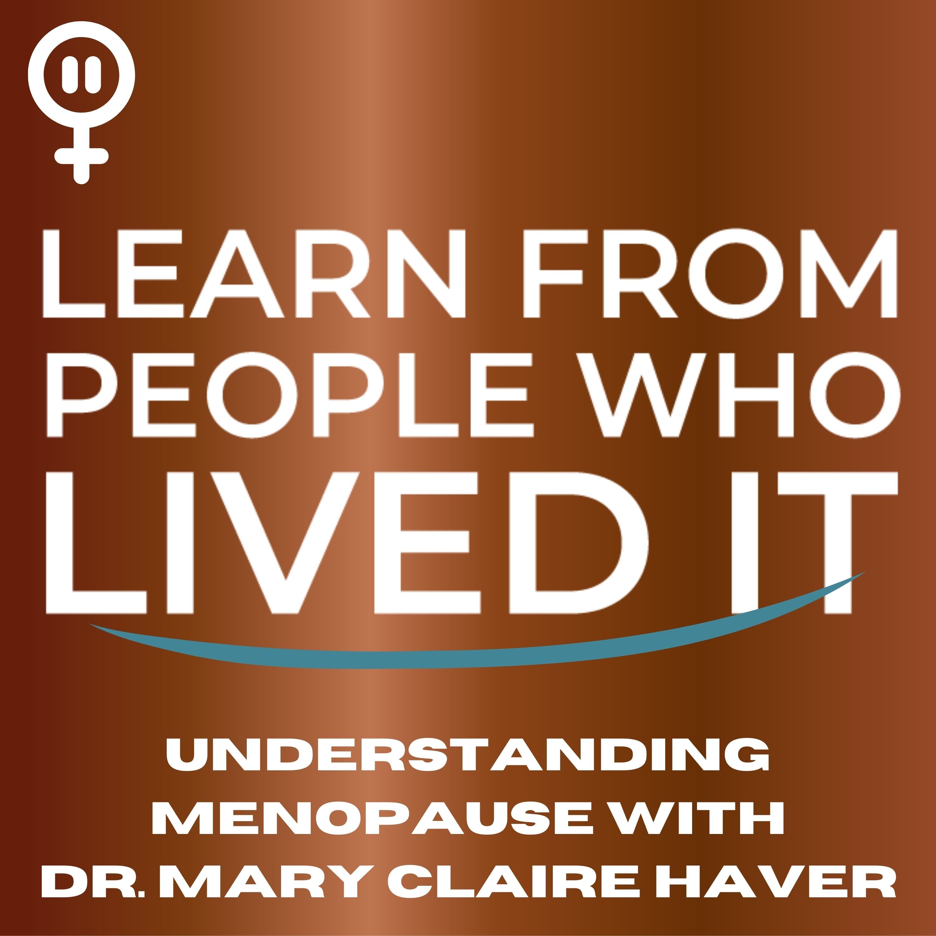 Learn From People Who Lived it