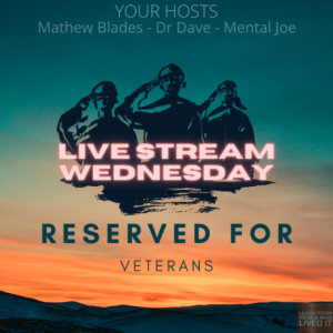 Aug.5th - RESERVED FOR VETS - Relationships, Assumptions, and Communication