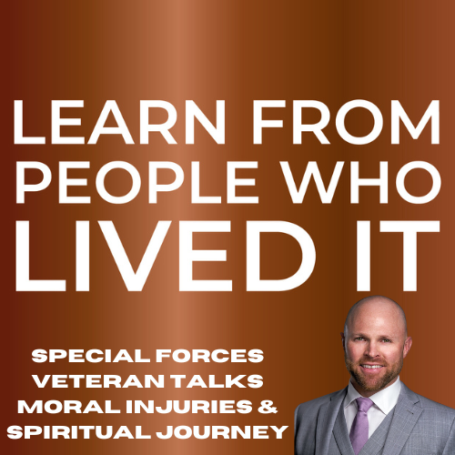 Learn From People Who Lived it