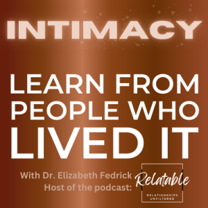 Intimacy Q & A with Dr. Elizabeth Fedrick and Mathew Blades