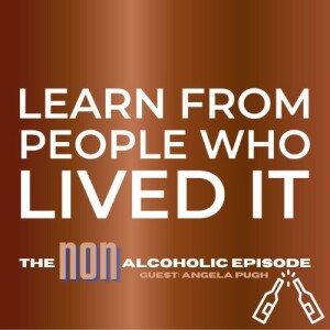LFWPLI: Angela Pugh, Creating a New Life after Alcoholism