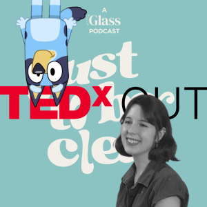 TEDxQUT Talks: Sarina Petersen and Bluey