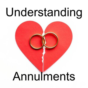 Understanding Annulments