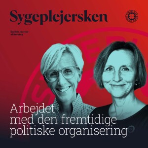 Podcast 1: Arbejdet med den fremtidige politiske organisering